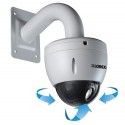 Câmaras IP PTZ