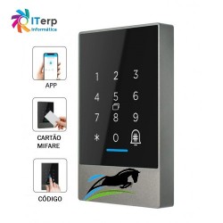 Controlo de Acesso -  ACSSV03