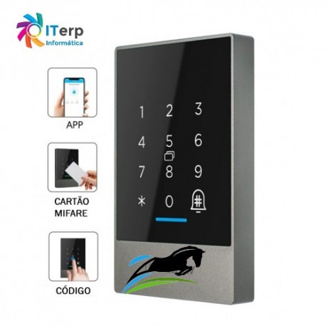 Controlo de Acesso -  ACSSV03