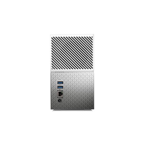 WD My Cloud Home Duo 4TB