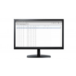 TM-PC Software p/ Assiduidade