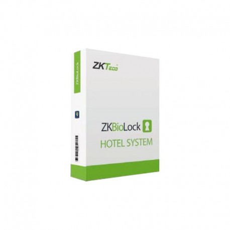 Gestão de Hoteis/Hostels - ZK-HOTEL-BIOLOCK