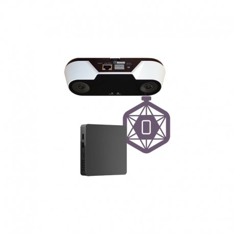 Kit Controlo de Lotação