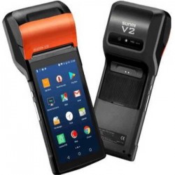 POS Portátil - SUNMI V2