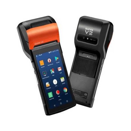 POS Portátil - SUNMI V2